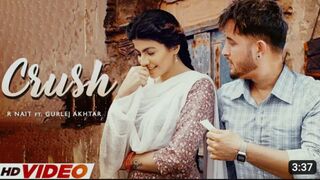 Crush R Nait (Official Video) R Nait New Song _ New Punjabi Song 2023 _ Late_144p. Upload
