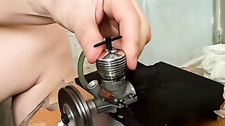 Diesel engine#enginediy #enginesound #engineer #enginebuild #engineeringjobs