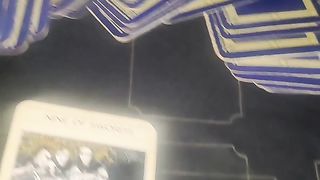 Tarot reading