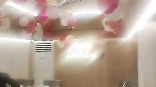 Birthday celebration 2
