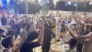 Beautiful wadding program islamabad