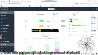 Viefaucet - the best free earning crypto currencies without investment