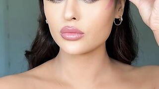 It's makeup surgery time Blush really does change your face shape!