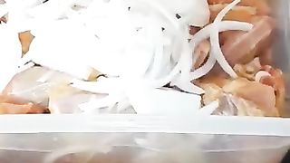 Delicious Chicken Barbecue