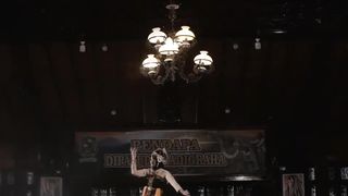 Indonesian dance artistry