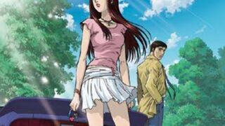 INITIAL D : 2nd Stage EP 1