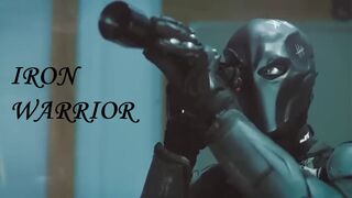 IRON WARRIOR English Movie Full Action