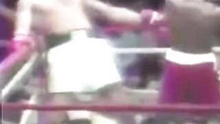 Muhammad ali wesriling legeng