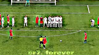 Cr7 super goal