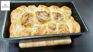 Delicious Homemade Bread recipe