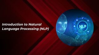 Introduction to Natural Language Processing (NLP)