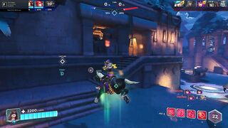 Paladins HD Gameplay  - No Copyright Gameplay (60 FPS)