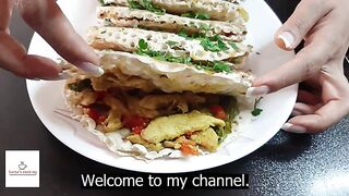 Delicious and Crispy Chicken Sandwich