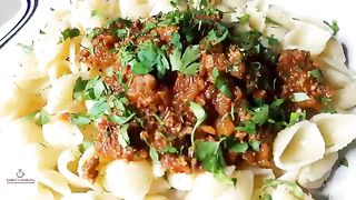 Simple and delicious pasta recipe