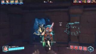 Paladins HD Gameplay  - No Copyright Gameplay (60 FPS) (2)