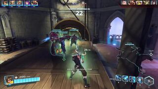 Paladins HD Gameplay  - No Copyright Gameplay (60 FPS) (1)