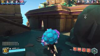 Paladins HD Gameplay  - Free To Use Gameplay (60 FPS)
