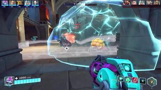 Paladins HD Gameplay  - Free To Use Gameplay (60 FPS) (3)