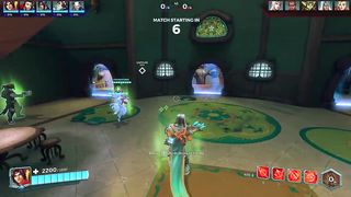 Paladins HD Gameplay  - Free To Use Gameplay (60 FPS) (2)