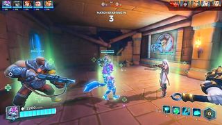 Paladins HD Gameplay  - Free To Use Gameplay (60 FPS) (1)