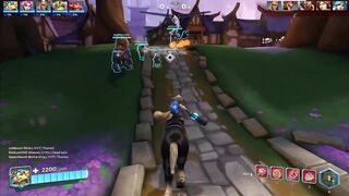 Paladins HD Gameplay  - FREE TO USE (60 FPS)