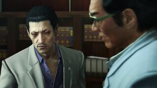 Yakuza 0 HD Gameplay  - Free To Use Gameplay (60 FPS)