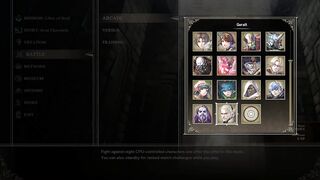 Soul Calibur 6 HD Gameplay  - No Copyright Gameplay