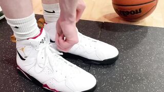 Air Jordan 7 Retro Men's Shoes