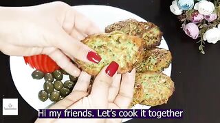 Quick and easy Zucchini recipe