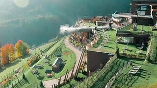 dreaming of the Italian Alps