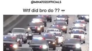 WTF did bro do??