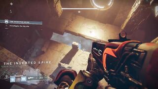 Destiny 2 HD Gameplay  - FREE TO USE (60 FPS)