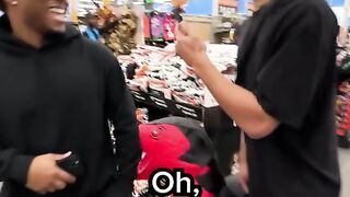 I gave one of my TikTok followers $10,000, see his reaction.