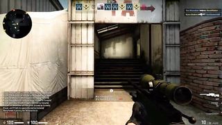 Counter Strke Global Offensive HD Gameplay - No Copyright Gameplay (60 FPS)