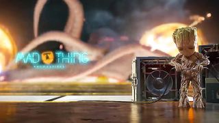 MARVEL | Blinding Lights
