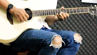 Gitar akustik