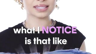 Ice Spice has a STRONG opinion on cheap vs. designer! ????????