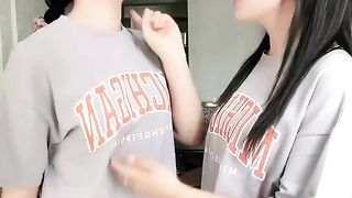Beautiful girl video's nice follow me 15
