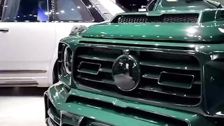Car ROLSROYS