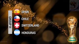 Spain • Road to Victory - WORLD CUP 2010