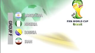 Argentina • Road to Final - WORLD CUP 2014