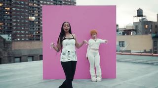 PinkPantheress, Ice Spice - Boy’s a liar Pt. 2 (Official Video) 2
