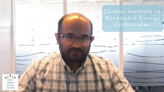 Carbon Markets vs. REC (Renewable Energy Certificate) instruments -what is best for Developers?