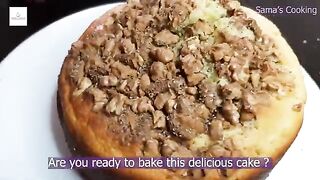 Delicious and simple cake ever eaten