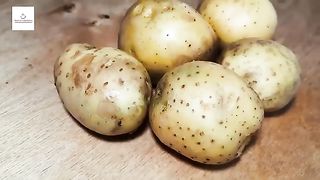 Amazing Potatoes recipe