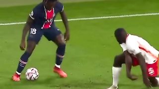 Football skills 7