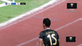 Proses Gol Matias Mier | Persib 2 - 1 Bhayangkara Fc | BRI Liga 1 | Pekan 13 #persib #Liga1 #Bhayangkara #viral #gol #reels #BRILiga1