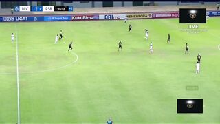 Proses Gol Ciro Alves | Persib 2 - 1 Bhayangkara Fc | BRI Liga 1 | Pekan 13 #persib #Liga1 #Bhayangkara #ciro #viral #gol #reels #BRILiga1