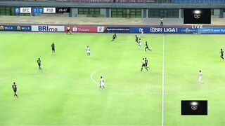Proses Gol David Da Silva | Persib 2 - 1 Bhayangkara Fc | BRI Liga 1 | Pekan 13 #persib #Liga1 #Bhayangkara #dds #viral #gol #reels #BRILiga1