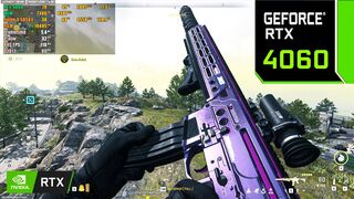 Call of Duty : Warzone 2 | RTX 4060 8GB